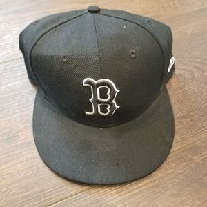 Boston Red Sox New Era 59Fifty MLB Hat